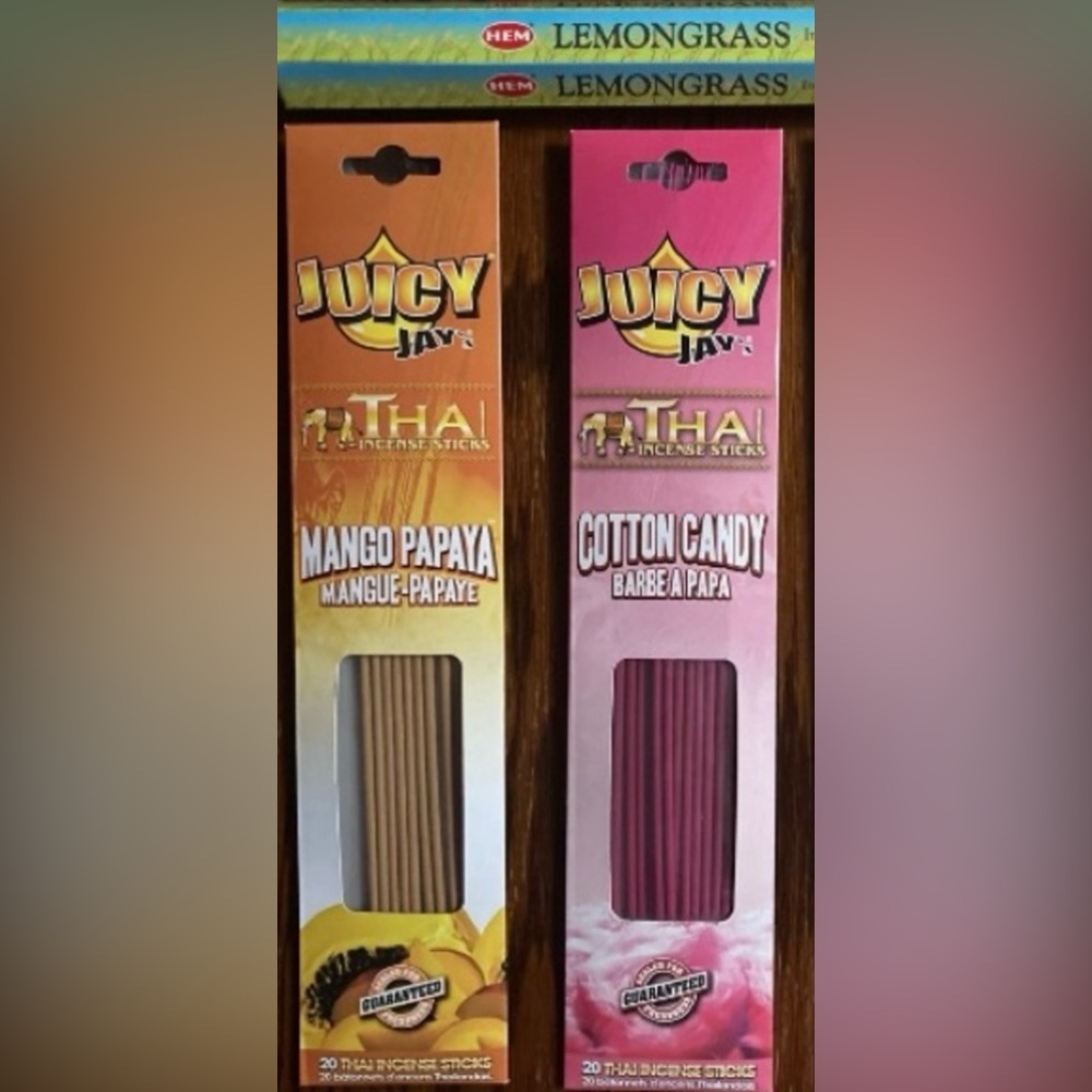 Incense Sticks